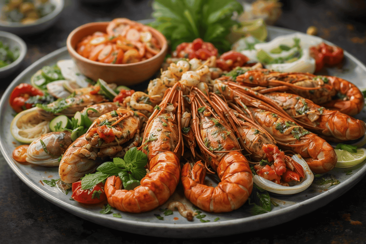 Seafood