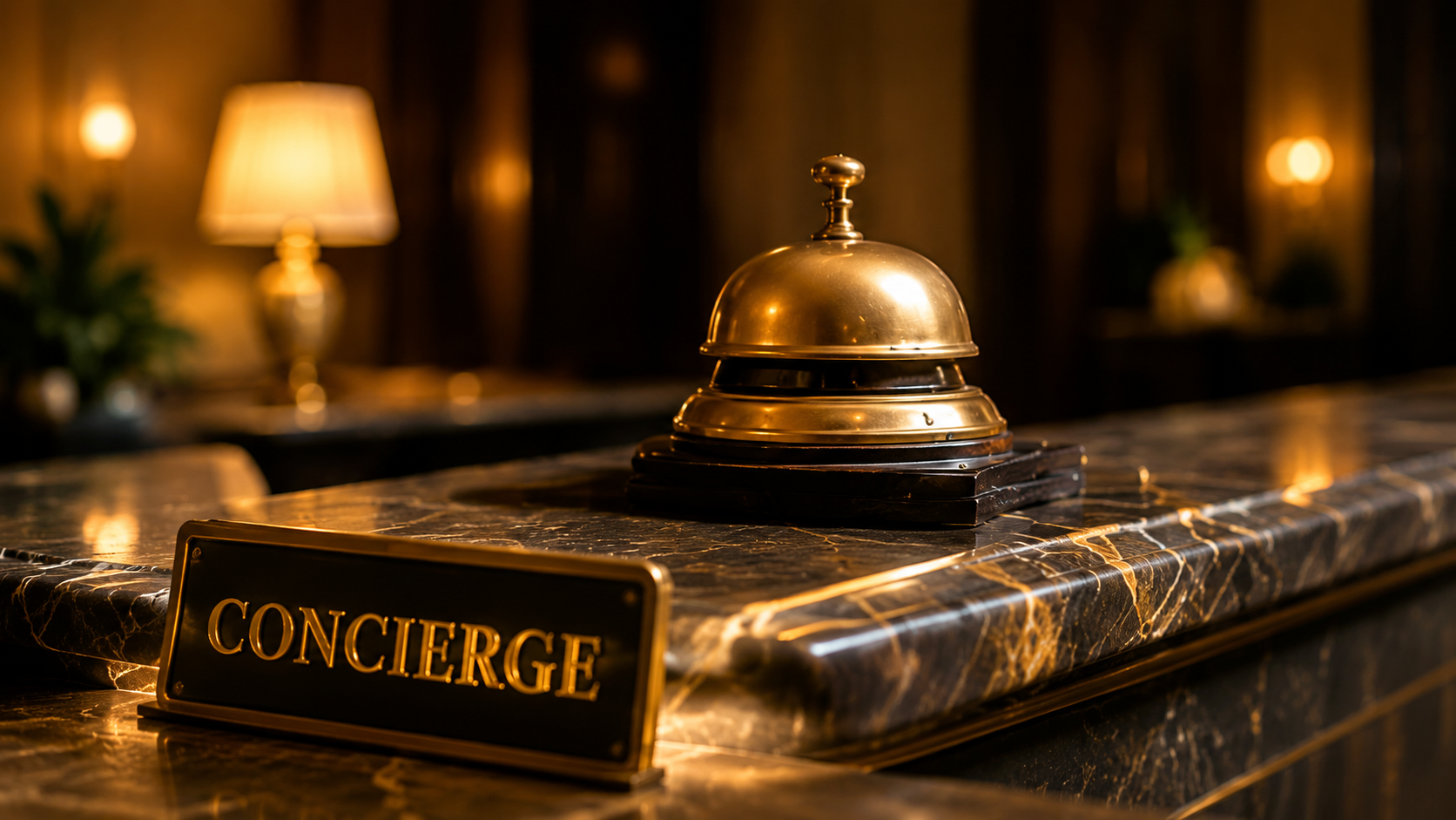 24/7 Concierge
