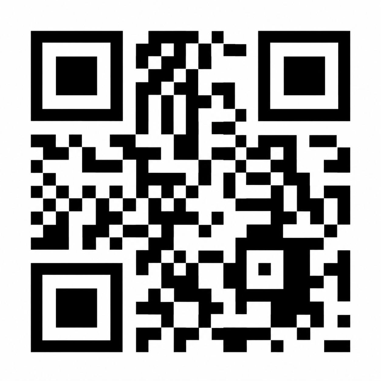 Google Maps QR Code