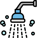 shower