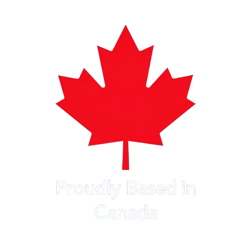 Proudly Based in Canada