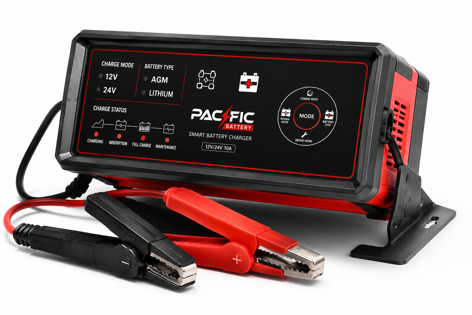 Digital Charger Device