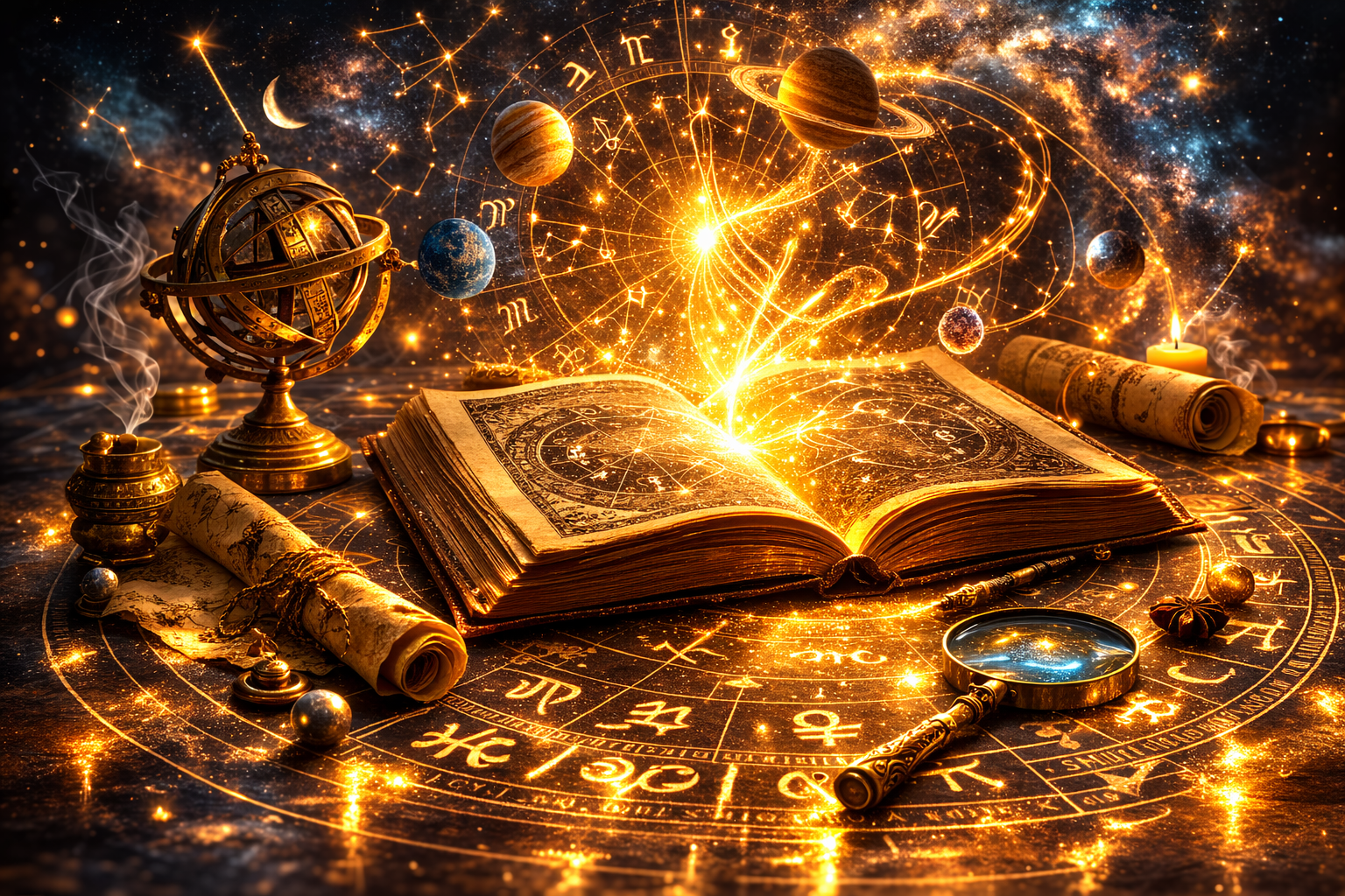 Astrology Expertise