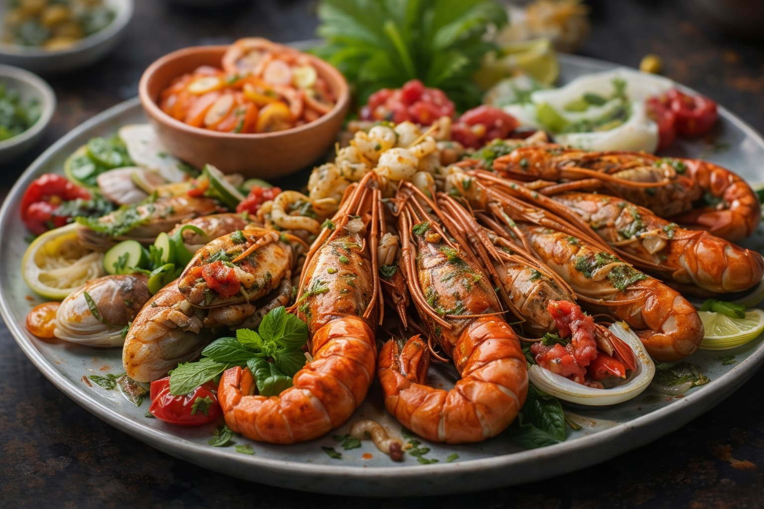 Seafood